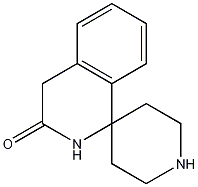 2H-spiro[isoquinoline-1,4'-piperidine]-3(4H)-one CAS#: 15142-87-7