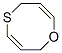 2H,6H-1,5-Oxathiocin CAS#: 292-96-6