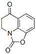 2H,6H-Oxazolo[5,4,3-ij]quinoline-2,6-dione,  4,5-dihydro-  (8CI,9CI) CAS#: 28884-03-9