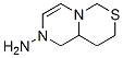 2H,6H-Pyrazino[1,2-c][1,3]thiazin-2-amine,hexahydro-(9CI) CAS#: 102907-07-3