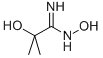 2,N-DIHYDROXY-2-METHYL-PROPIONAMIDINE CAS#: 15485-97-9