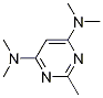 2,N4,N4,N6,N6-pentamethyl-pyrimidine-4,6-diyldiamine CAS#: 103260-98-6
