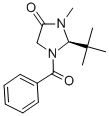(2R)-(-)-1-BENZOYL-2-TERT-BUTYL-3-METHYL-4-IMIDAZOLIDINONE CAS#: 101055-57-6