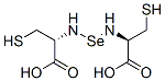 (2R)-2-[[[(1R)-1-carboxy-2-sulfanyl-ethyl]amino]selanylamino]-3-sulfan yl-propanoic acid CAS#: 20710-99-0
