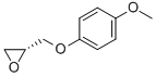 (2R)-2-[(4-METHOXYPHENOXY)METHYL]OXIRANE CAS#: 26744-15-0