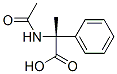 (2R)-2-(Acetylamino)-2-phenylpropionic acid CAS#: 16707-49-6