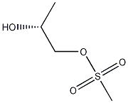 (2R)-2-Hydroxy-1-propyl Methanesulfonate CAS#: 262423-81-4