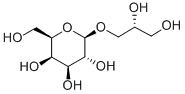 (2R)-2,3-Dihydroxypropyl-b-D-galactopyranoside CAS#: 16232-91-0