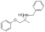 (2R)-BENZYLAMINO-3-PHENOXY-2-PROPANOL CAS#: 203309-96-0