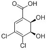 (2R,3R)-1-CARBOXY-4,5-DICHLORO-2,3-DIHYDROXYCYCLOHEXA-4,6-DIENE, 95 CAS#: 205587-32-2