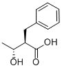 (2R,3R)-2-BENZYL-3-HYDROXYBUTYRIC ACID CAS#: 107289-17-8