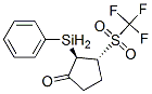 (2R,3R)-2-(PHENYLSELANYL)-3-(TRIFLUOROMETHYLSULFONYL)CYCLOPENTANONE CAS#: 235746-88-0
