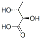 [2R,3R,(-)]-2,3-Dihydroxybutyric acid CAS#: 15851-57-7