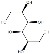 (2R,3R,4R,5R)-hexane-1,2,3,4,5,6-hexaol CAS#: 133-43-7