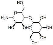 (2R,3R,4S,5R,6R)-2-[(2R,3R,4S,5R)-6-amino-4,5-dihydroxy-2-(hydroxymethyl)oxan-3-yl]oxy-6-(hydroxymethyl)oxane-3,4,5-triol CAS#: 21973-66-0