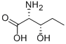 (2R,3S)-2-AMINO-3-HYDROXY-PENTANOIC ACID CAS#: 104531-21-7