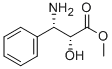 (2R,3S)-3-phenylisoserine methyl ester CAS#: 131968-74-6