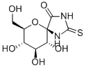 (2R,3S,4S,5R,6S)-3,4,6-TRIHYDROXY-2-HYDROXYMETHYL-7,9-DIAZA-1-OXA-SPIRO[4,5]DECANE-10-ONE-8-THIONE CAS#: 227458-60-8