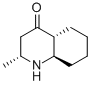 (2R*,4AR*,8AR*)-2-METHYLOCTAHYDRO-4(1H)-QUINOLINONE CAS#: 16041-56-8