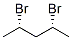 (2R,4S)-2,4-Dibromopentane CAS#: 1825-11-2
