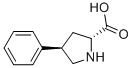 (2R,4S)-4-PHENYLPYRROLIDINE-2-CARBOXYLIC ACID CAS#: 103290-41-1