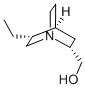 (2R,4S,5R)-2-Hydroxymethyl-5-ethylquinuclidine CAS#: 219794-81-7