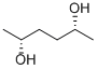 (2R,5R)-2,5-HEXANEDIOL CAS#: 17299-07-9