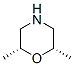 (2R,6S)-2,6-dimethylmorpholine CAS#: 10025-23-7