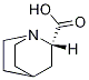 (2S)-1-Azabicyclo[2.2.2]octane-2-carboxylic acid CAS#: 10344-62-4