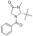 (2S)-(+)-1-BENZOYL-2-TERT-BUTYL-3-METHYL-4-IMIDAZOLIDINONE CAS#: 101055-56-5