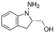 (2S)-1-aMino-2,3-dihydro-1H-Indole-2-Methanol CAS#: 27719-98-8