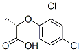 (2S)-2-(2,4-dichlorophenoxy)propanoic acid CAS#: 15165-69-2