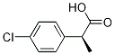 (2S)-2-(4-Chlorophenyl)propanoic acid CAS#: 105879-63-8