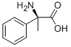(2S)-2-AMINO-2-PHENYLPROPANOIC ACID CAS#: 13398-26-0