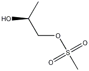 (2S)-2-Hydroxy-1-propyl Methanesulfonate CAS#: 262423-83-6