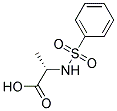 (2S)-2-[(PHENYLSULFONYL)AMINO]PROPANOIC ACID CAS#: 29268-18-6