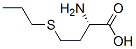 (2S)-2-amino-4-propylsulfanyl-butanoic acid CAS#: 13073-19-3