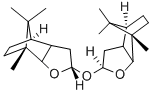 (2S)-(-)-2,2'-OXYBIS(OCTAHYDRO-7,8,8-TRIMETHYL-4,7-METHANOBENZOFURAN) CAS#: 108031-80-7