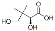 (2S)-2,4-Dihydroxy-3,3-dimethylbutanoic acid CAS#: 1112-32-9