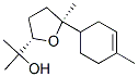 [2S-[2alpha,5beta(R*)]]-tetrahydro-alpha,alpha,5-trimethyl-5-(4-methyl-3-cyclohexen-1-yl)furan-2-methanol CAS#: 26184-88-3