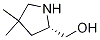 (2S)-4,4-diMethyl-2-PyrrolidineMethanol CAS#: 212890-85-2