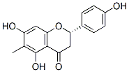 (2S)-4',5,7-Trihydroxy-6-methylflavanone CAS#: 14348-16-4