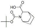 2(S)-Aza-bicyclo[2.2.2]octane-2,3-dicarboxylic acid 2-tert-butyl ester CAS#: 109523-16-2
