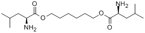 (2S,2'S)-2-AMINO-4-METHYL-PENTANOIC ACID 6-(2-AMINO-4-METHYL-PENTANOYLOXY)-HEXYL ESTER CAS#: 221394-20-3