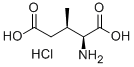 (2S,3R)-3-METHYLGLUTAMIC ACID HYDROCHLORIDE SALT CAS#: 2445-97-8