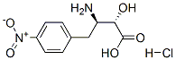 (2S,3R)3-amino-2-hydroxy-4-(4-nitrophenyl)butyric acid.HCl CAS#: 112898-11-0
