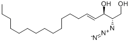 (2S,3R,4E)-2-AZIDO-4-OCTADECENE-1,3-DIOL CAS#: 103348-49-8