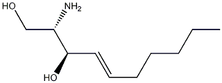 (2S,3R,4E)-2-Amino-4-decene-1,3-diol CAS#: 235431-59-1