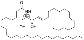 (2S,3R,4E)-N-TETRACOSANOYL SPHINGOSINE CAS#: 102917-80-6