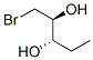 [2S,3S,(+)]-1-Bromo-2,3-pentanediol CAS#: 101221-90-3